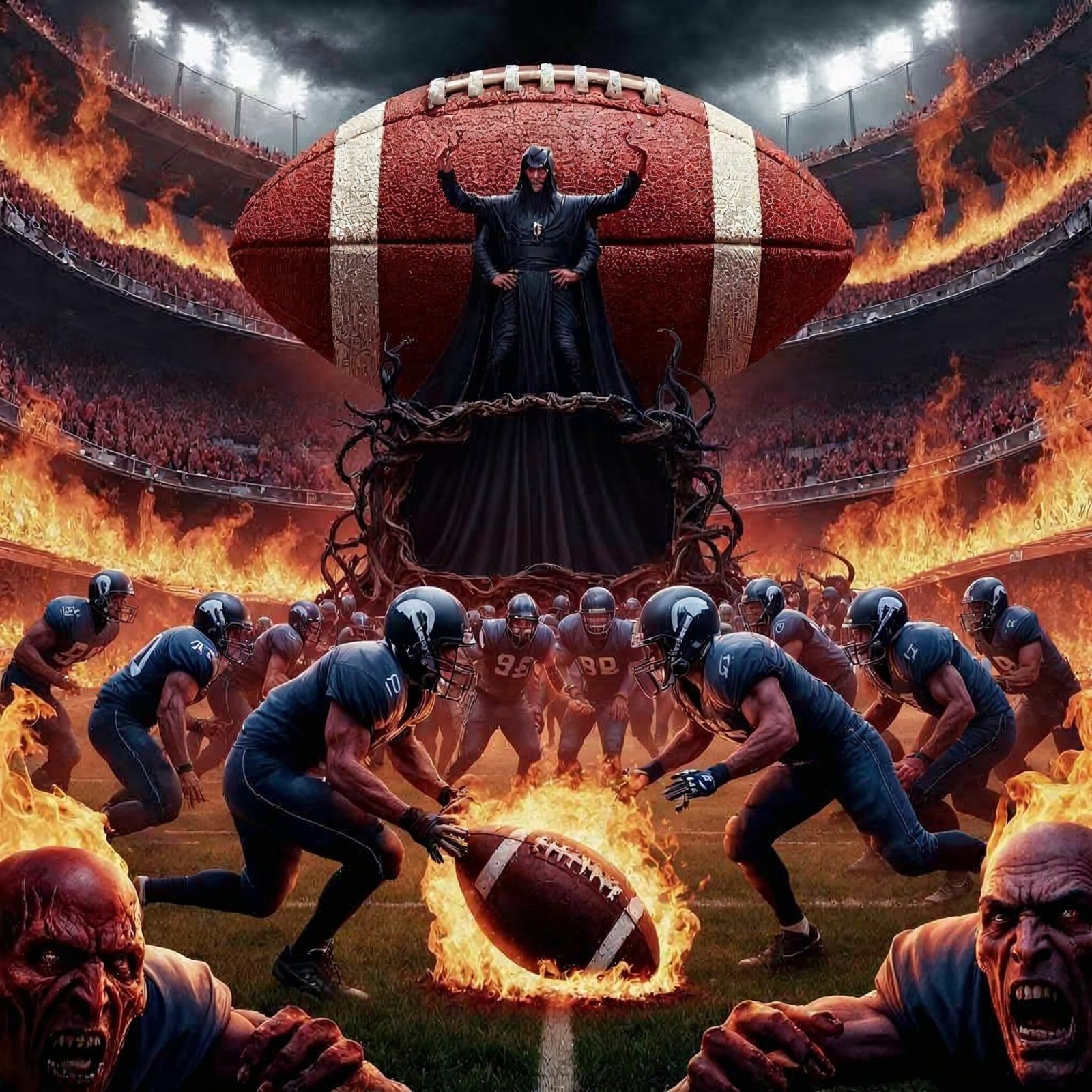NFHell (Preseason)