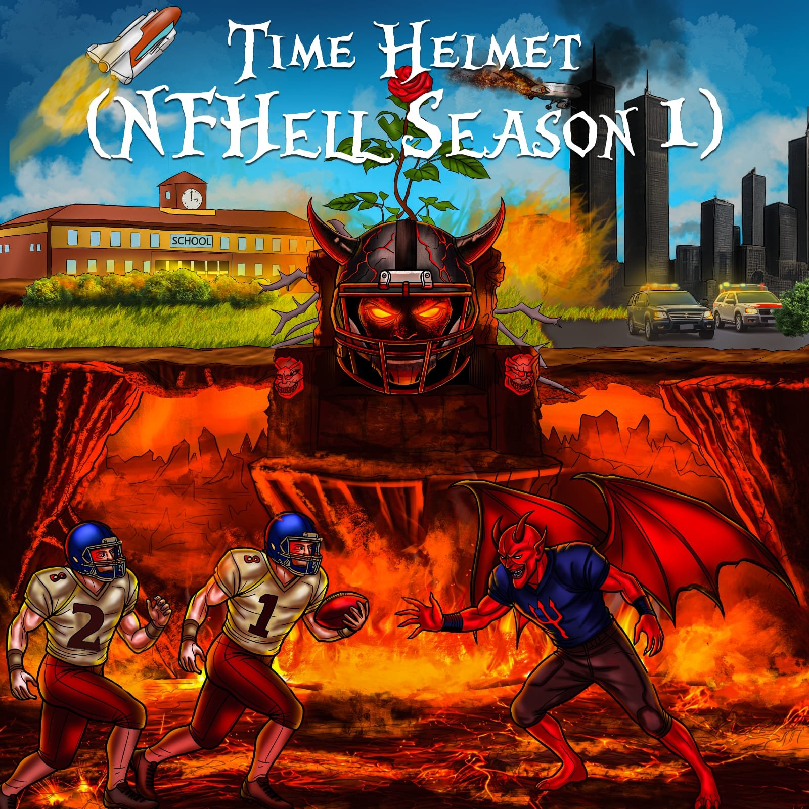 Time Helmet